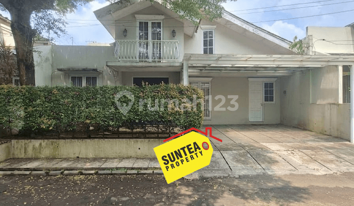 Large House in Bintaro 9 Suitable for Big Family (Sp 1039 Ia)