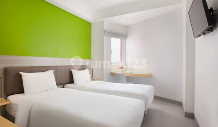 Tanah Dan Hotel di Pluit Raya, Jakarta Utara