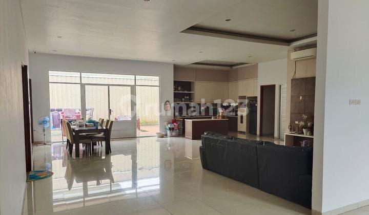 Rumah Citra Raya Cikupa Luas 500, 4 Kamar