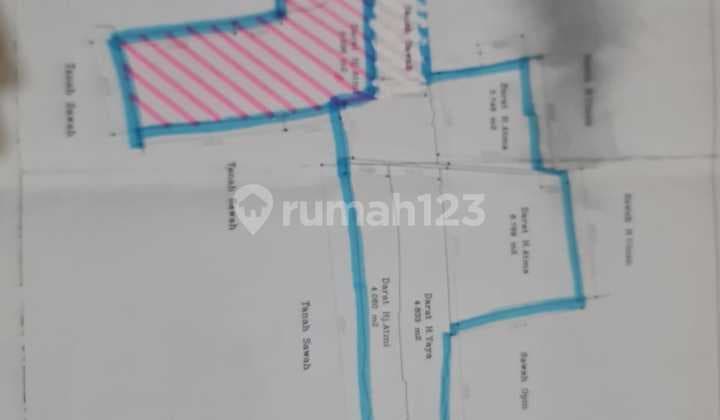 Tanah Industri Karawang Timur Dekat Akses Toll