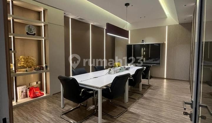 4-Story Office and Warehouse in Elang Laut