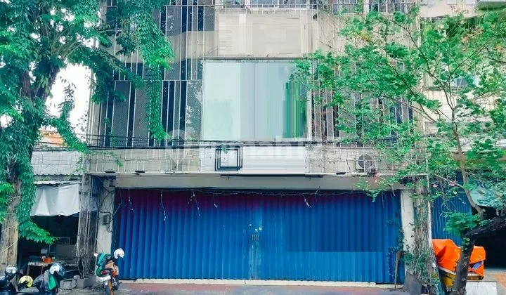 Ruko Disewakan Raya Manyar Sukolilo Surabaya Timur ; 3 Lantai Ruko Disewakan Raya Manyar Sukolilo Surabaya Timur ; 3 Lantai