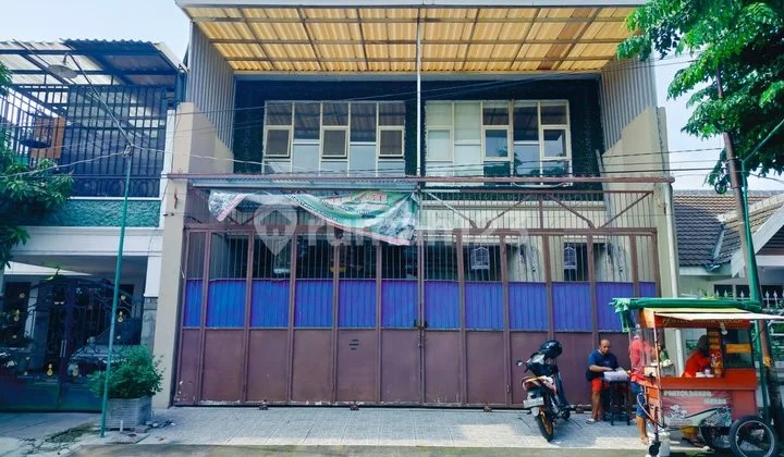 Ruko Dijual Raya Candi Lontar Tandes Surabaya Barat Ruko Dijual Raya Candi Lontar Tandes Surabaya Barat