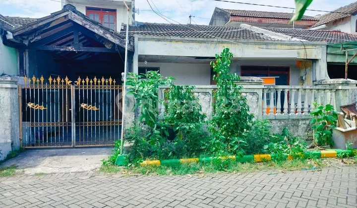 House for Sale Wisma Lidah Kulon Lakarsantri West Surabaya Land Measurement House for Sale Wisma Lidah Kulon Lakarsantri West Surabaya Land Measurement