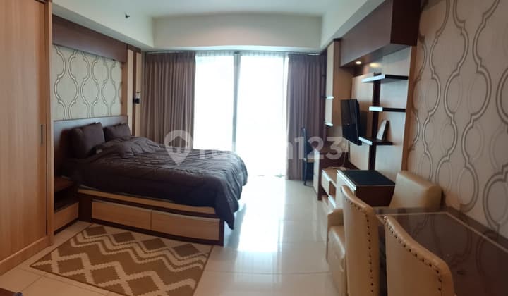 Disewakan Studio Apartemen Kemang Village Apartemen Kemang Village 1 Kamar Tidur Furnished Bagus