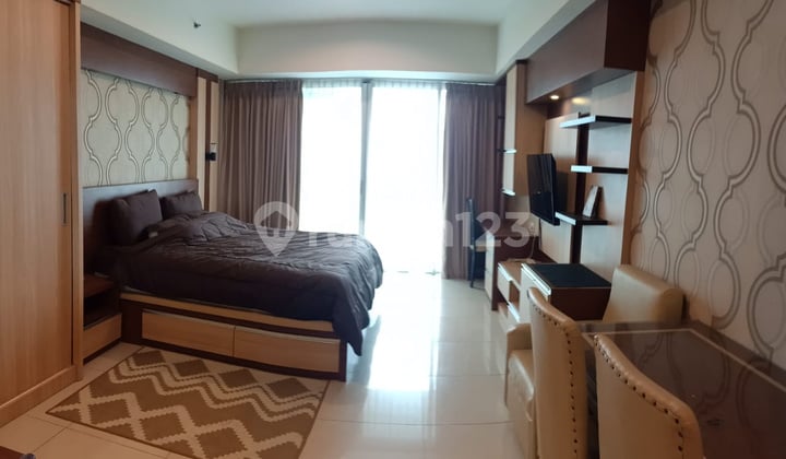 Disewakan Studio Apartemen Kemang Village Apartemen Kemang Village 1 Kamar Tidur Furnished Bagus
