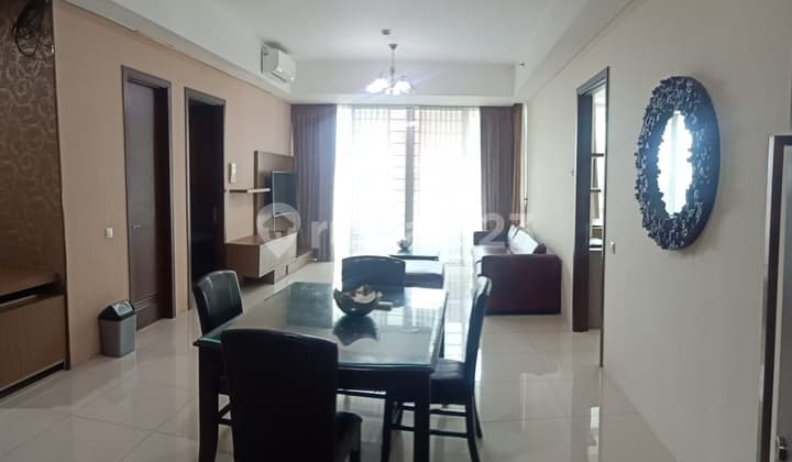 Disewakan 2 Kamar Apartement Kemang Village Tiffany Tower Apartemen Kemang Village 2 Kamar Tidur Furnished Bagus
