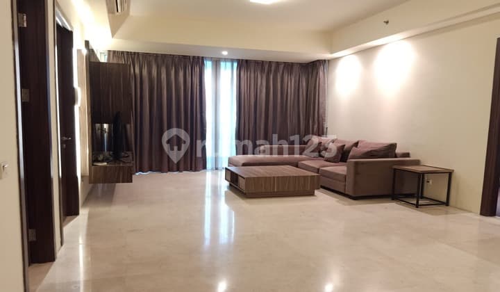 Disewakan 2 Kamar Apartemen Kemang Village Tower Tiffany Private Lift Apartemen Kemang Village 2 Kamar Tidur Furnished Bagus