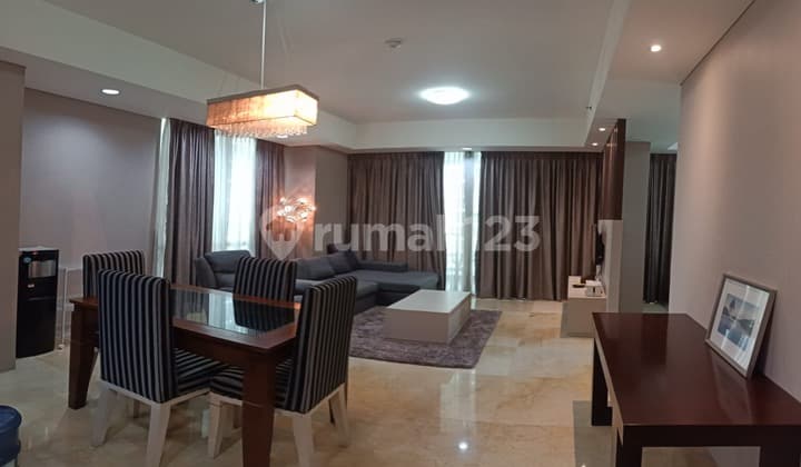 Dijual Cepat 2 Kamar Apartemen Kemang Village Private Lift Apartemen Kemang Village 2 Kamar Tidur Furnished Bagus