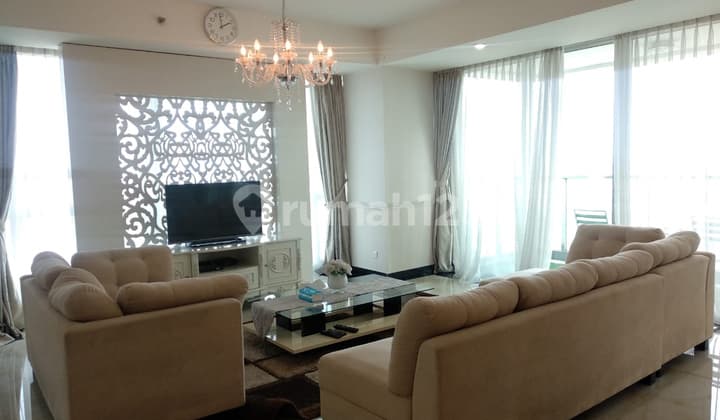 Disewakan 3 Kamar Apartemen Kemang Village Infinity Tower Apartemen Kemang Village 4 Kamar Tidur Furnished Bagus Apartemen Kemang Village 4 Kamar Tidur Furnished Bagus