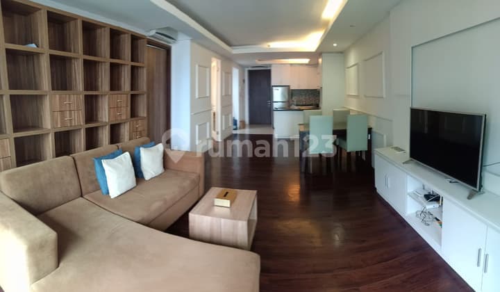 Disewakan 2 Kamar Apartemen Kemang Village Tower Intercon Apartemen Kemang Village 2 Kamar Tidur Furnished Bagus