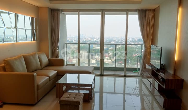 Disewakan 2 Bedroom Apartemen Kemang Village Apartemen Kemang Village 2 Kamar Tidur Furnished Bagus