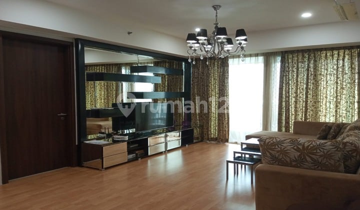Disewakan 3 Kamar Apartemen Kemang Village Tower Cosmo Apartemen Kemang Village 3 Kamar Tidur Furnished Bagus