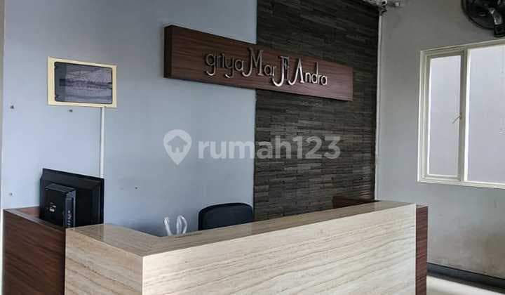 Exclusive 2-Story Boarding House Mojoarum Gubeng Surabaya Fully Furnished Freehold