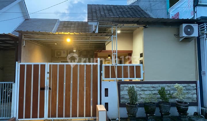 Rumah Citra Mandiri Regency Sukodono Sidoarjo Luas 105 Meter