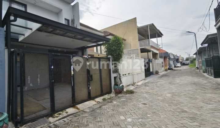 Murah Saja Rumah 2 LT Gunung Anyar Surabaya Timur Siap Huni SHM