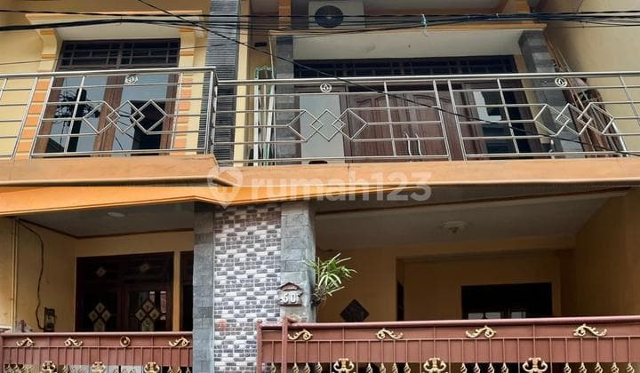 Rumah 2 LT Siap Huni Sidotopo Wetan Surabaya Utara SHM