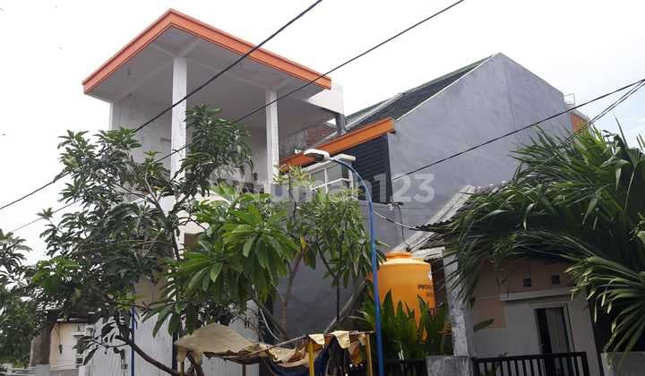 Rumah Jaya Regency 1 Sedati Kwansan Sidoarjo Bangunan Tahun 2013