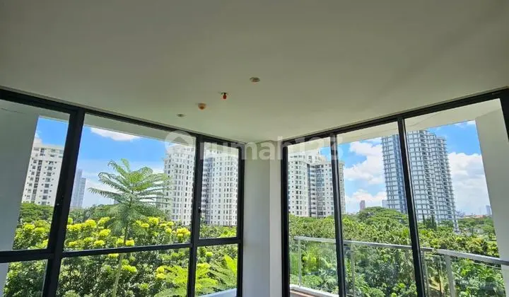 Apartment The Rosebay Graha Family Tower H View Golf Full Furnish