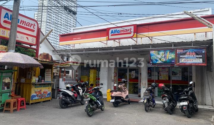 Bendul Merisi Surabaya House Actively Rented Alfamart Supermarket