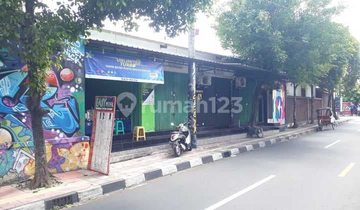 Traditional Javanese Ethnic House, 851 Square Meters, Yogyakarta City, SHM