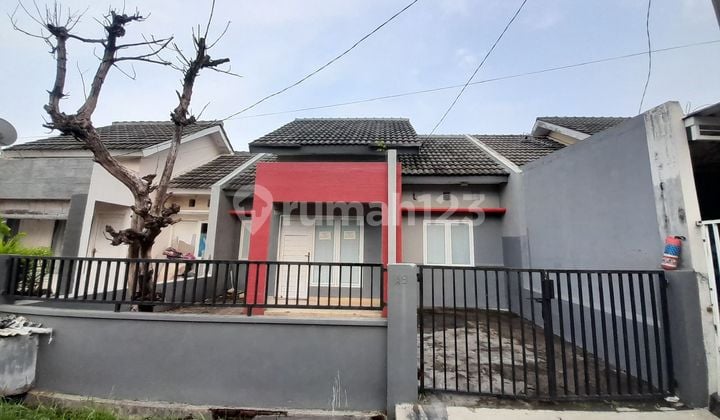 Citra Candra Asri House Tambak Sumur Sidoarjo Near Airport Toll Road