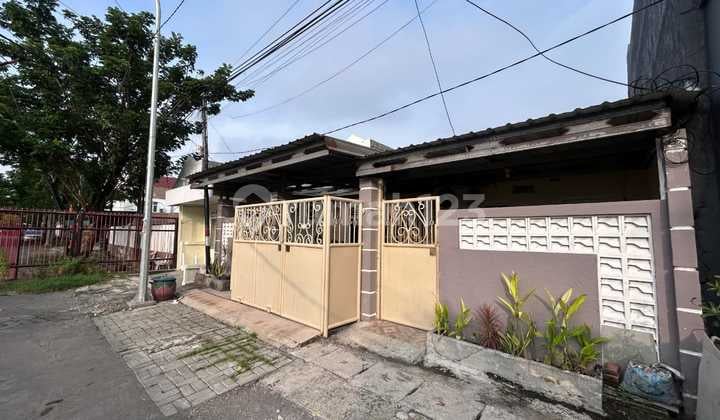 DEKAT PELABUHAN TANJUNG PERAK Dijual Rumah Jalan Ikan Trowani Surabaya Utara Luas 254 Meter SIAP HUNI SUDAH RENOVASI