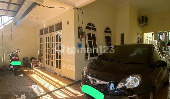 Dekat Tengah Kota Rumah 1 Lt Siap Huni Pucang Anom Surabaya Pusat
