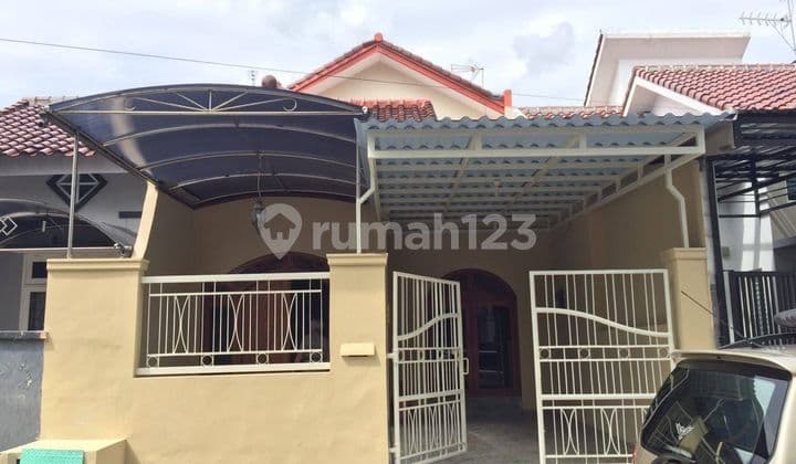 Jejer Persis Kampus Upn Rumah Purimas Surabaya Luas 96 Meter