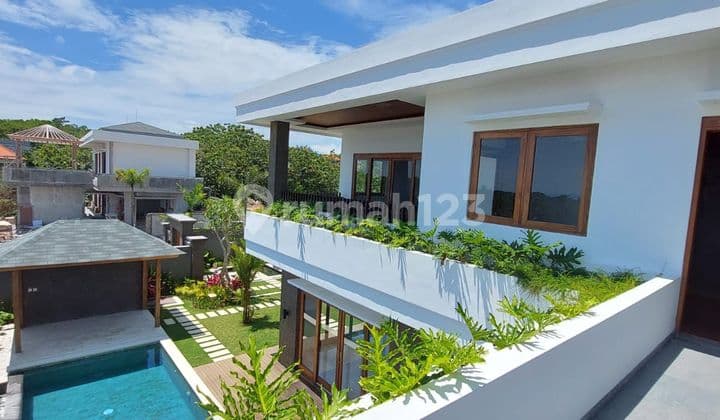 Villa 2 Floors Griya Askara Mahakarya Modern in Pecatu, Bali - Freehold
