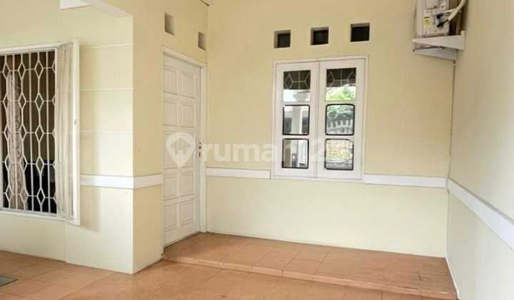 Rumah 1 LT Puri Surya Jaya Gedangan Sidoarjo Cluster Taman Paris