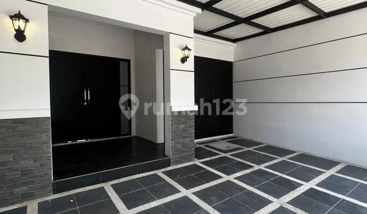 Cluster Premium Rumah Baru Gress Pondok Mutiara Regency Sidoarjo