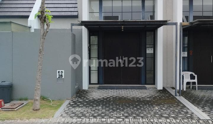 Fast Sale Needed: 1-Storey House in Grand Sunrise Menganti, 90 Square Meters