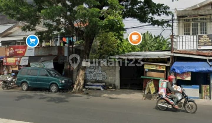 For Rent: Vacant Land Kalirungkut Surabaya Area 450 Square Meters