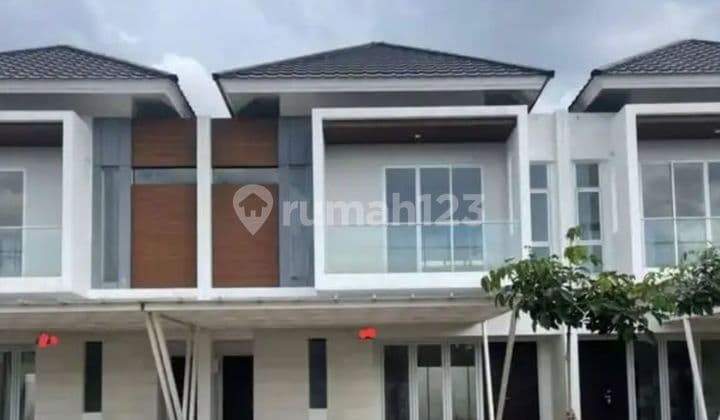 Rumah Riviera At Puri Metland 8X18 Sudah Renovasi, Terbaik!!!