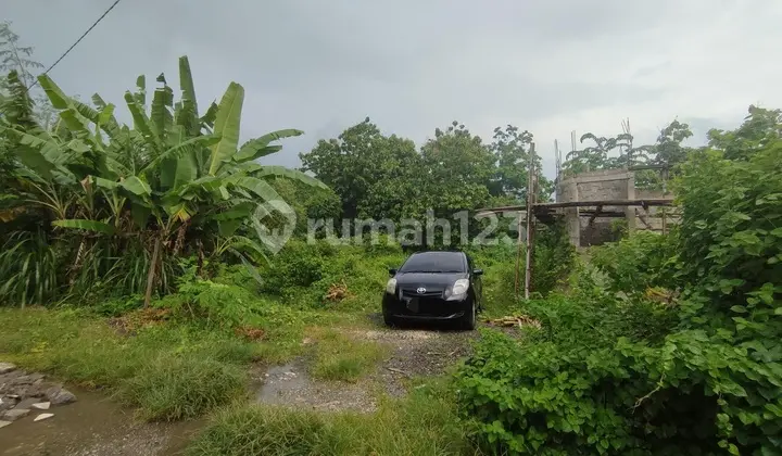 Dijual Tanah Berlokasi di Taman Mumbul - Nusa Dua