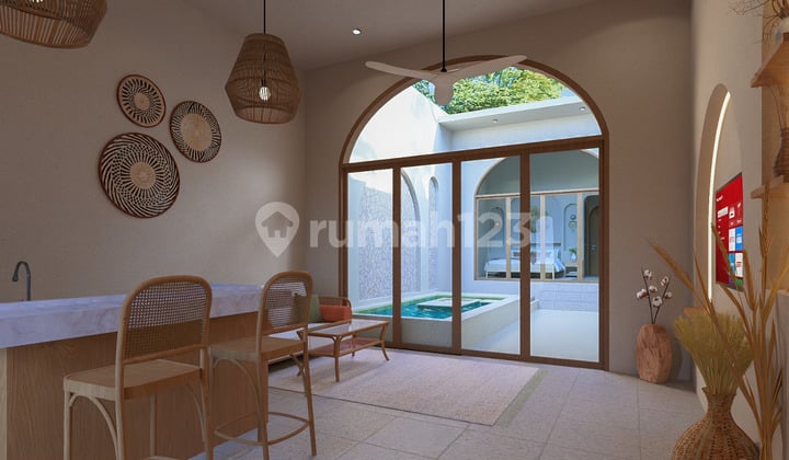 3 Units Villa, Located in a Strategic Area of Jimbaran