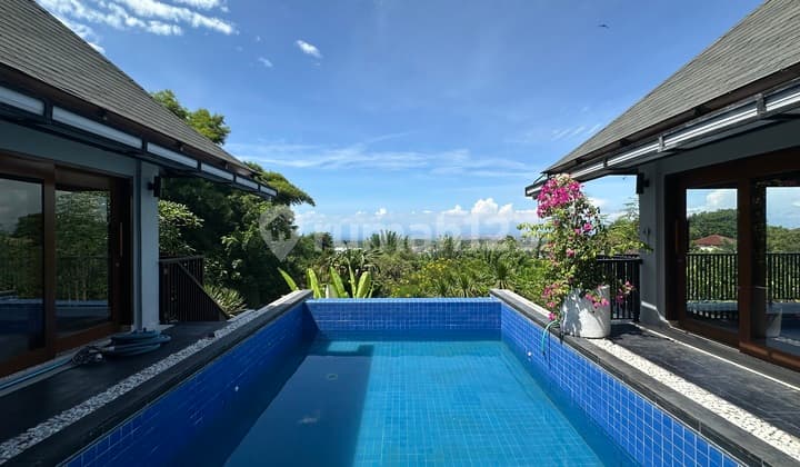 Ocean View Villa In Balangan, Tundun Penyu - Freehold