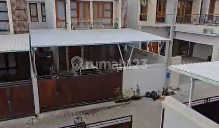 For Sale 2-Story House Inside Elite Cluster Nusa Dua