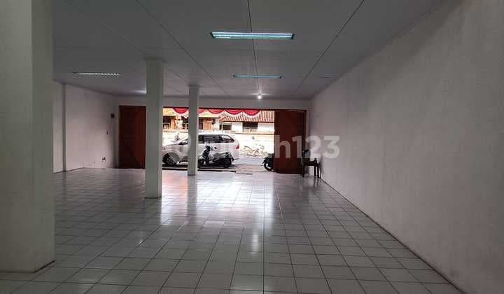 Dijual Ruko 2 Lantai Jalan Utama Gunung Agung - Padang Sambian