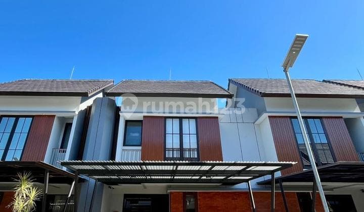 Dijual Rumah Modern Full Furnished Adhiwangsa Pemogan Denpasar Selatan