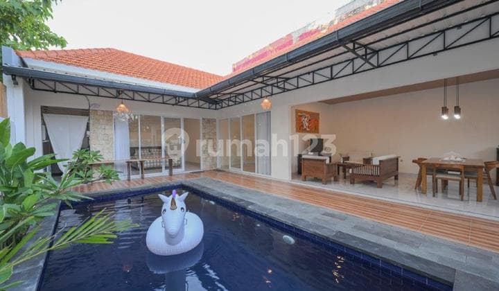 Jual Vila 2000M2 di Goa Gong - Jimbaran Vila di Goa Gong