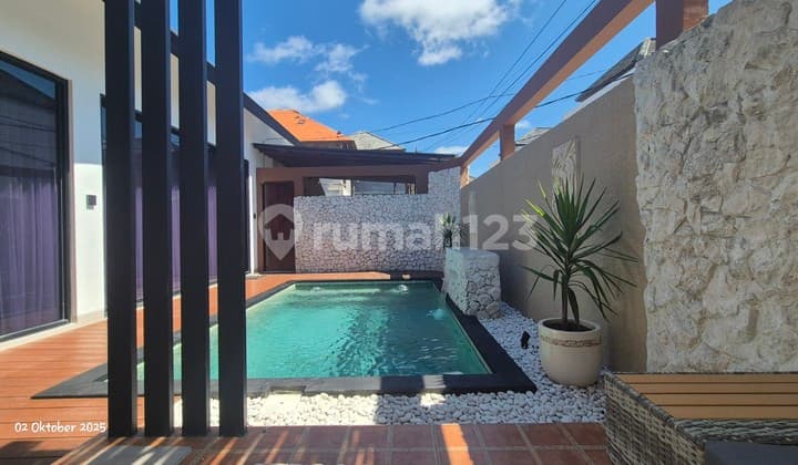 Dijual Villa Baru dengan Fasilitas Smart Home di Pecatu