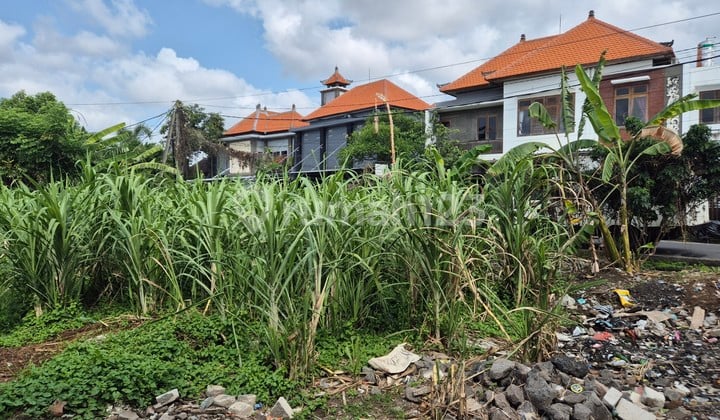 Dijual Tanah Strategis, Renon - Denpasar