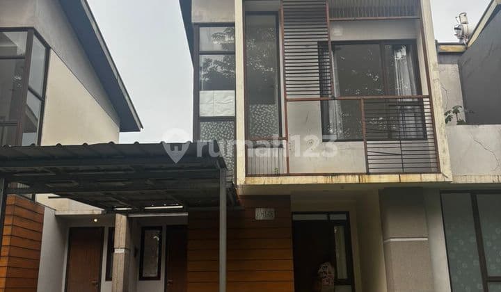 Rumah Nyaman Luas Kawasan Strategis BSD City The Avani