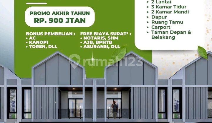 Dijual Rumah Dan Kos-kosan Di Bsd Serpong