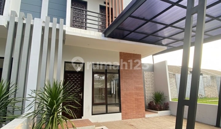 Rumah Elit Pusat Kota Cicalengka Bandung Timur