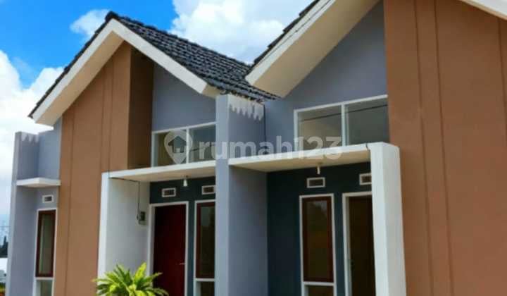 Kpr Rumah Modal Rp. 1 Jt Sampai Terima Kunci Tanpa Biaya Tambahan Rumah