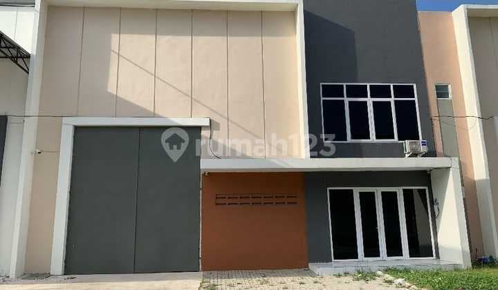 Di Jual gudang Laksana Bussines Park Ada office nya
