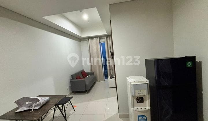 For Rent Puri Mansion Apartment 1br Furnished Crystal Tower